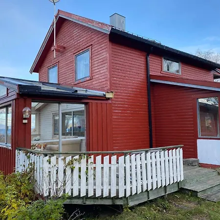 8 Person In Svensby, Cleaning Included