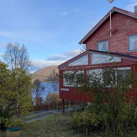 8 Person In Svensby, Cleaning Included *