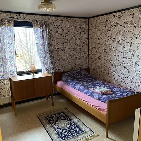 8 Person In Svensby, Cleaning Included