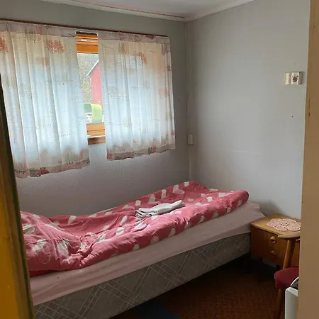 8 Person In Svensby, Cleaning Included