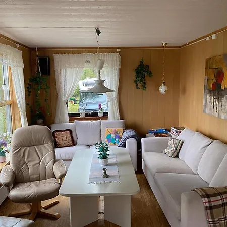 8 Person In Svensby, Cleaning Included